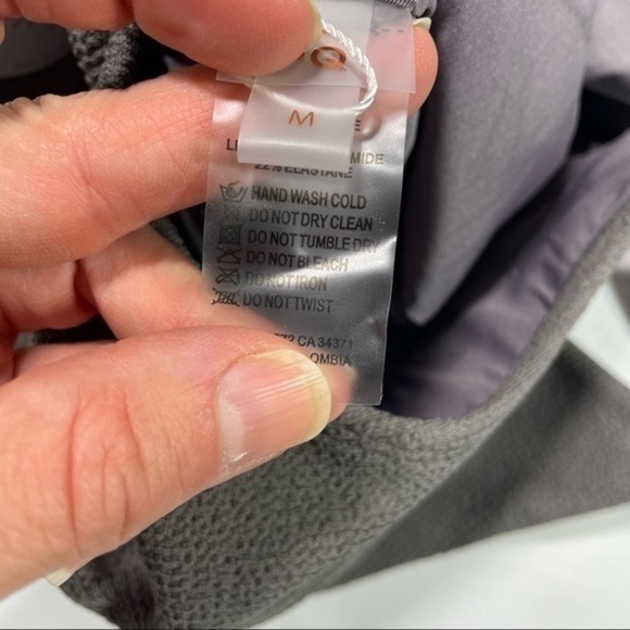 New Pilyq PQ Sand Reef High Neck One Piece Swimsuit - Picture 5 of 5